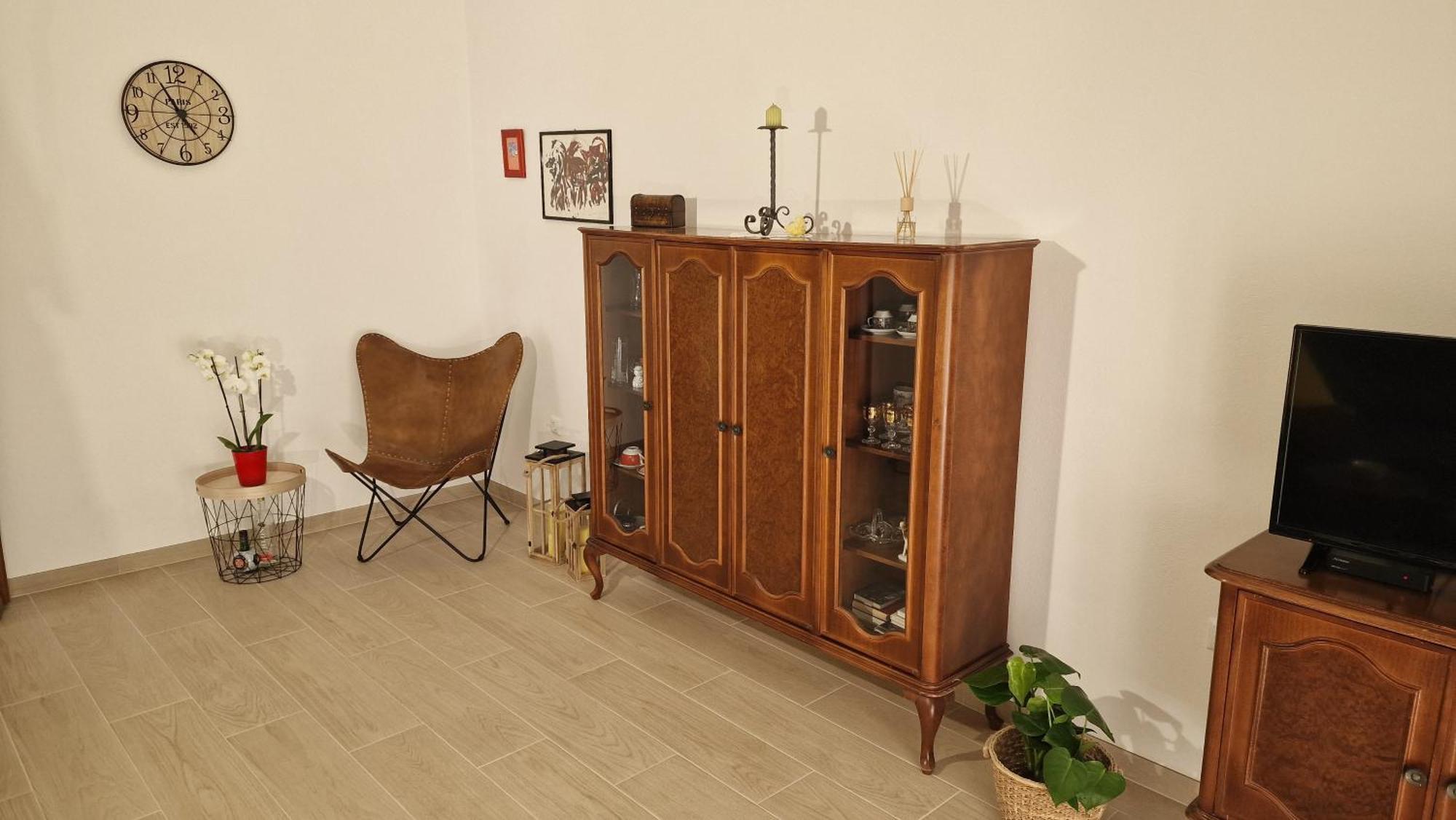 Apartmani Volga Petrcane Exterior foto