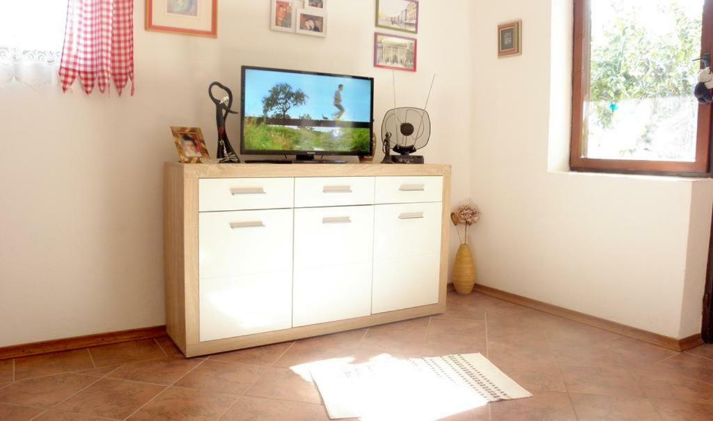 Apartmani Volga Petrcane Exterior foto
